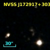 NVSS J172917+303233