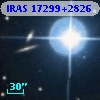 IRAS 17299+2826
