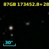87GB 173452.8+282614