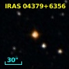 IRAS 04379+6356