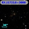 RX J1733.8+3000