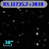 RX J1735.7+3010