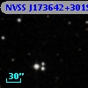 NVSS J173642+301915