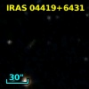 IRAS 04419+6431
