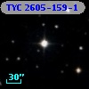TYC 2605-159-1