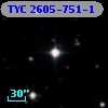 TYC 2605-751-1