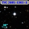 TYC 2605-1365-1