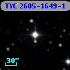 TYC 2605-1649-1