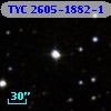 TYC 2605-1882-1