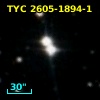 TYC 2605-1894-1