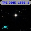 TYC 2605-1950-1