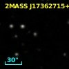 1RXS J173625.5+290014
