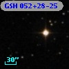 GSH 052+28-25