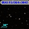 IRAS F17364+3042