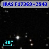 IRAS F17369+2843