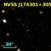 NVSS J174301+305105
