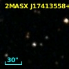 2MASX J17413558+2912191