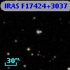 IRAS F17424+3037
