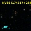 NVSS J174317+284824