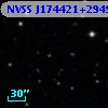 NVSS J174421+294955