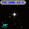 TYC 2606-13-1