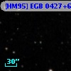 [HM95] EGB 0427+63 25