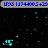 1RXS J174400.5+295414