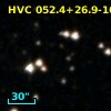 HVC 052.4+26.9-166