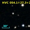 HVC 054.1+27.3+277