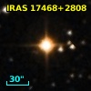 IRAS 17468+2808