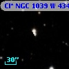 Cl* NGC 1039      W     434