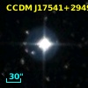 CCDM J17541+2949AB