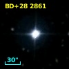 BD+28  2861