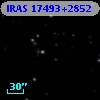 IRAS 17493+2852