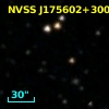 NVSS J175602+300248
