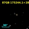 87GB 175244.1+284111