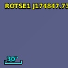 ROTSE1 J174847.73+280718.5