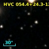 HVC 054.4+24.3-122