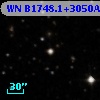 WN B1748.1+3050A