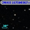 2MASS J17500367+2928020