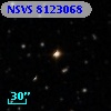 NSVS   8123068