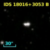 IDS 18016+3053 B