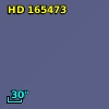 HD 165473