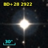 BD+28  2922