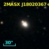 2MASX J18020367+2906209