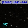 [PSW80] 1802+304