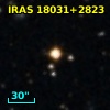 IRAS 18031+2823