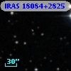 IRAS 18084+2825