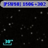 [PSW80] 1806+302