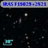 IRAS F18029+2821